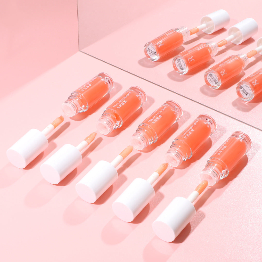 Lip Nourish Aftercare Gloss – Essential Care for Post-Lip Tattoo Healing & Daily Hydration