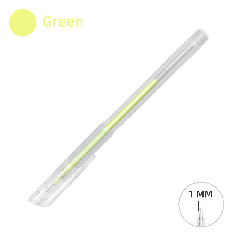Multicolor Positioning Marker Pen - Ideal for Brow Mapping and Tattooing - 20PCS