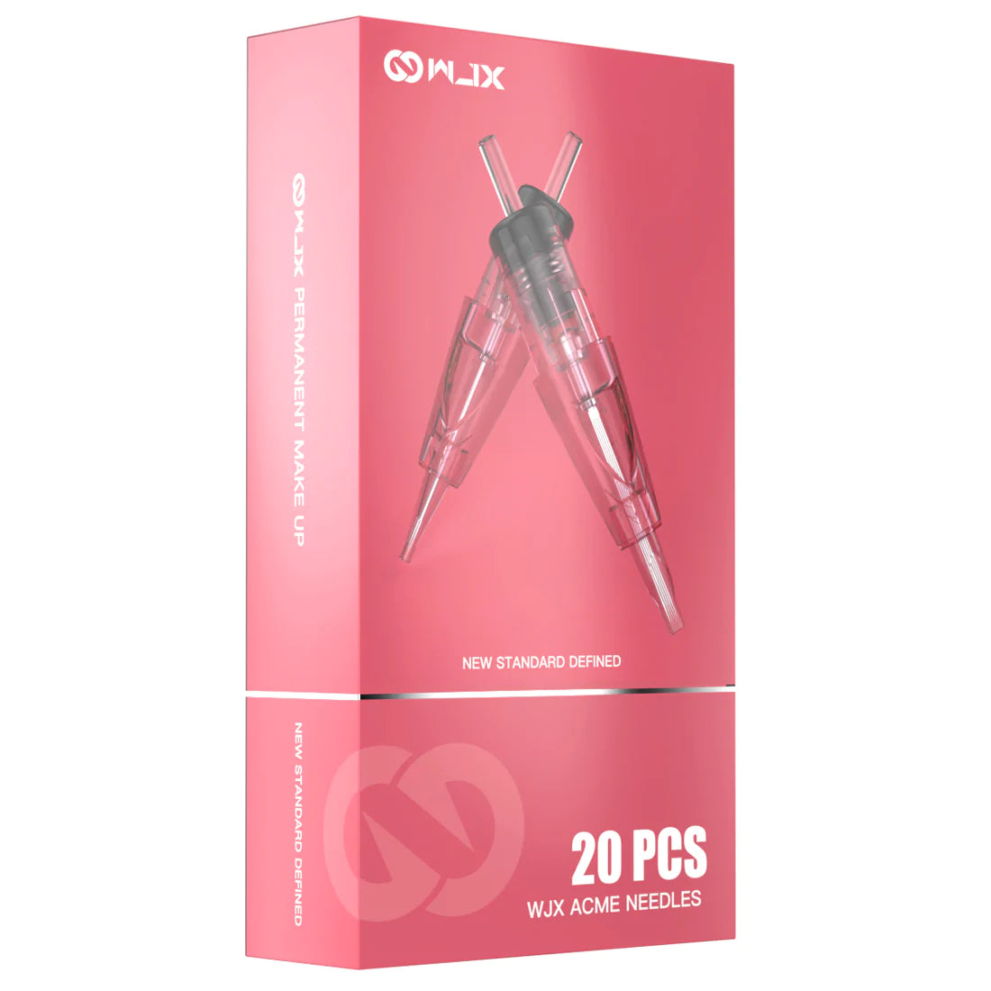 WJX Cartridges Permanent Makeup Tattoo Needles