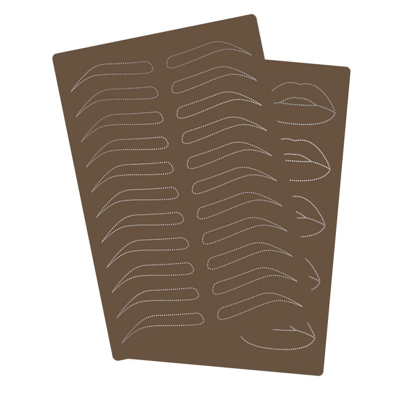 Dual-Sided Silicone PMU Practice Skins - 5 Pieces