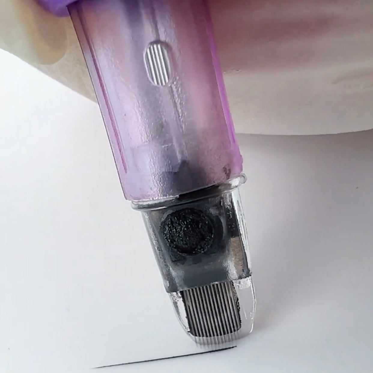 XF Upgrade Silicone U14 Special PMU Needle - 10PCS/Box (For Use Only with XF Machines – Not Compatible with Other Devices)