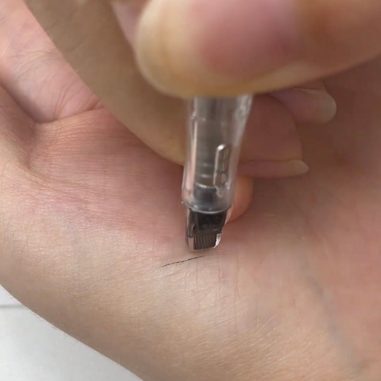 XF Regular XU14 Special PMU Needle - 10PCS/Box (For Use Only with XF Machines – Not Compatible with Other Devices)