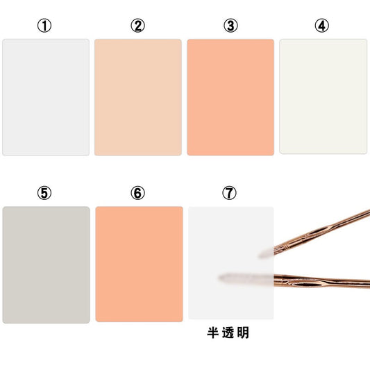 Small Practice Skins for Tattoo and PMU Beginners - 20PCS