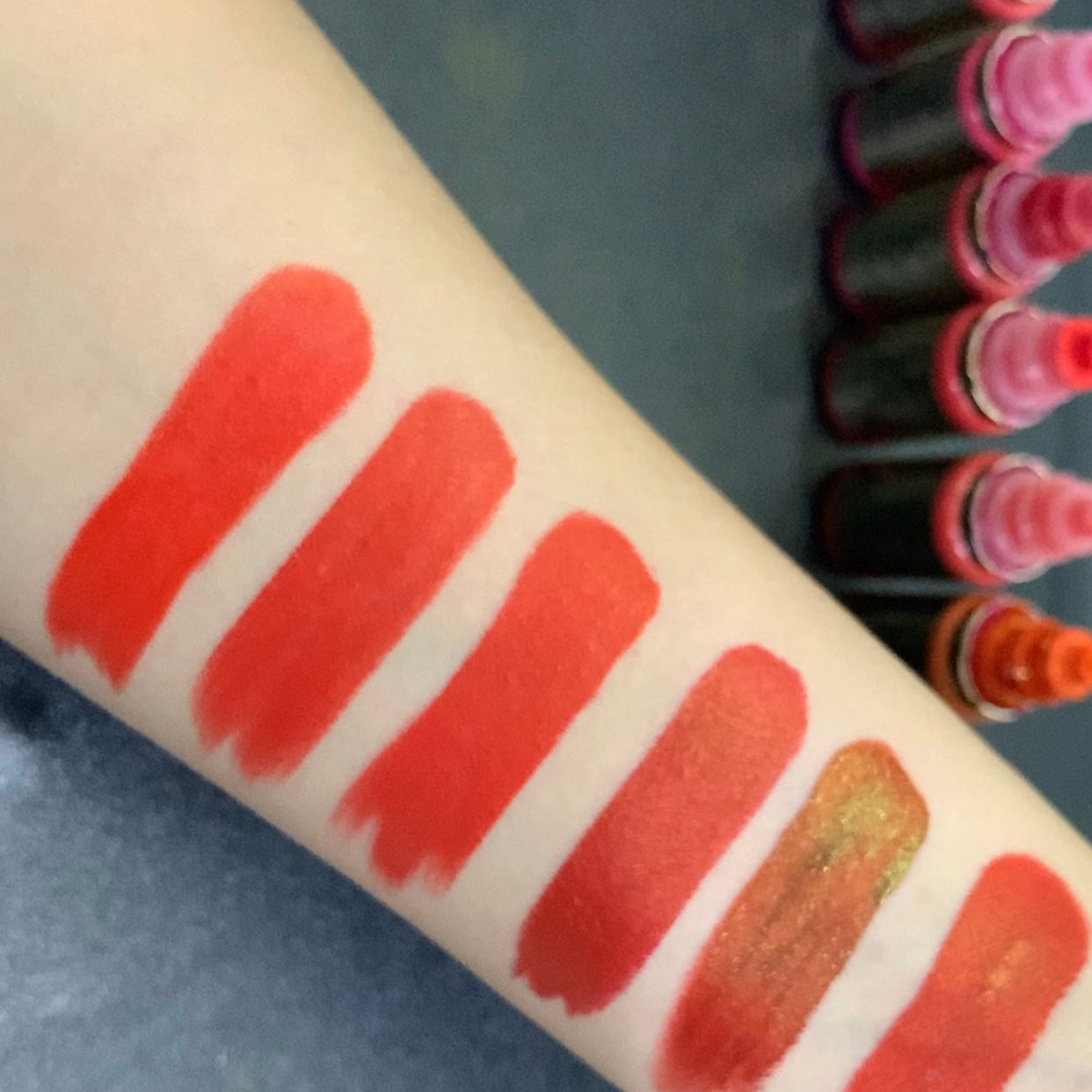 Grapefruit - 12ML Lip Blush Neo Liquid Pigment