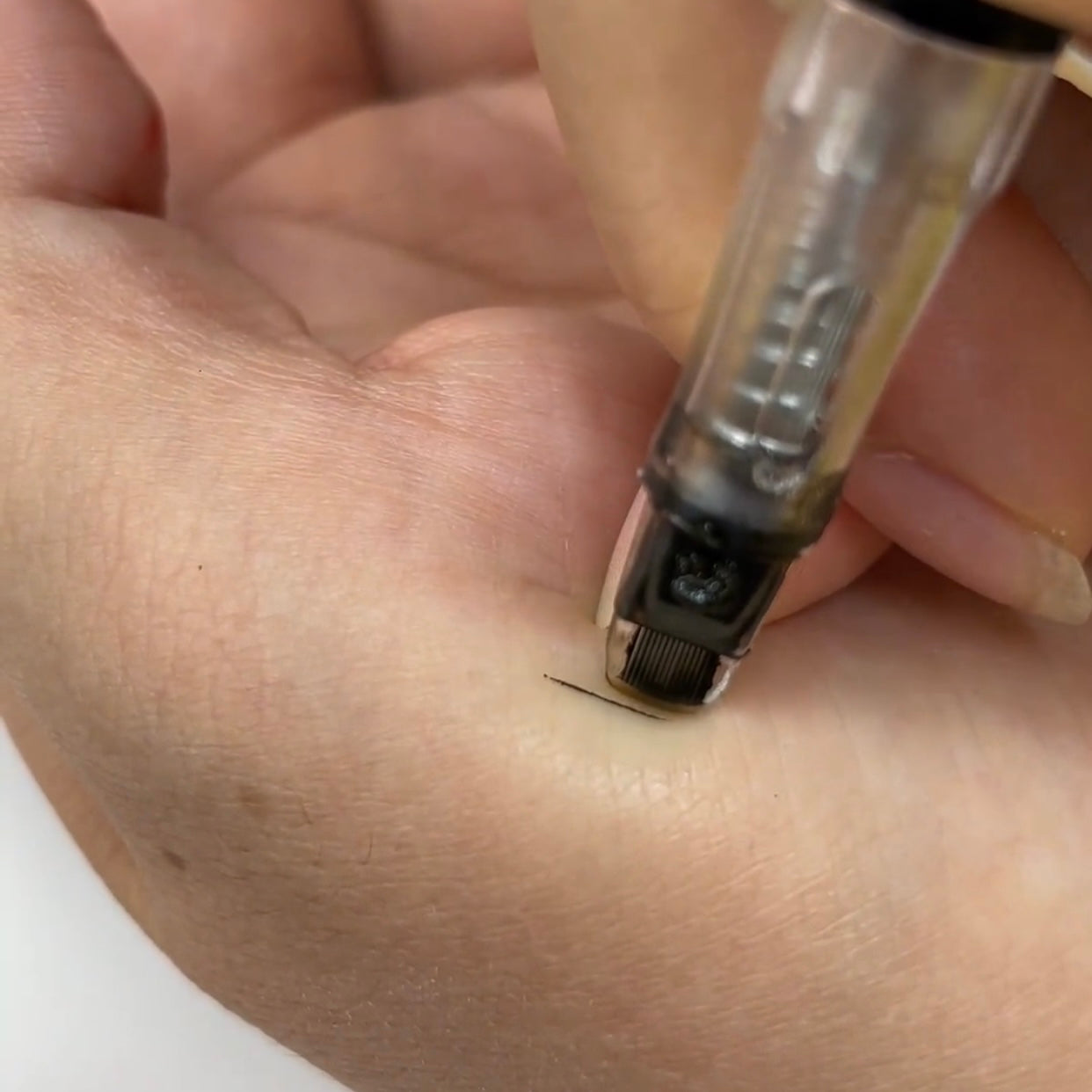 XF Regular XU14 Special PMU Needle - 10PCS/Box (For Use Only with XF Machines – Not Compatible with Other Devices)