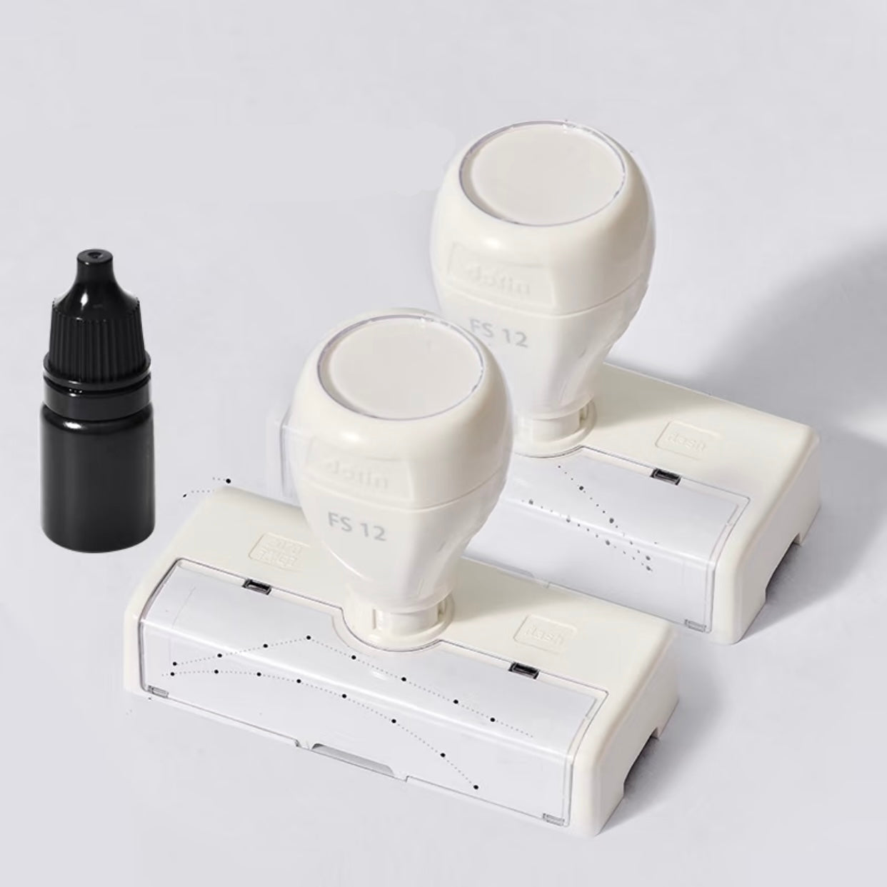 PMU Eyebrow Shape Practice Stamp