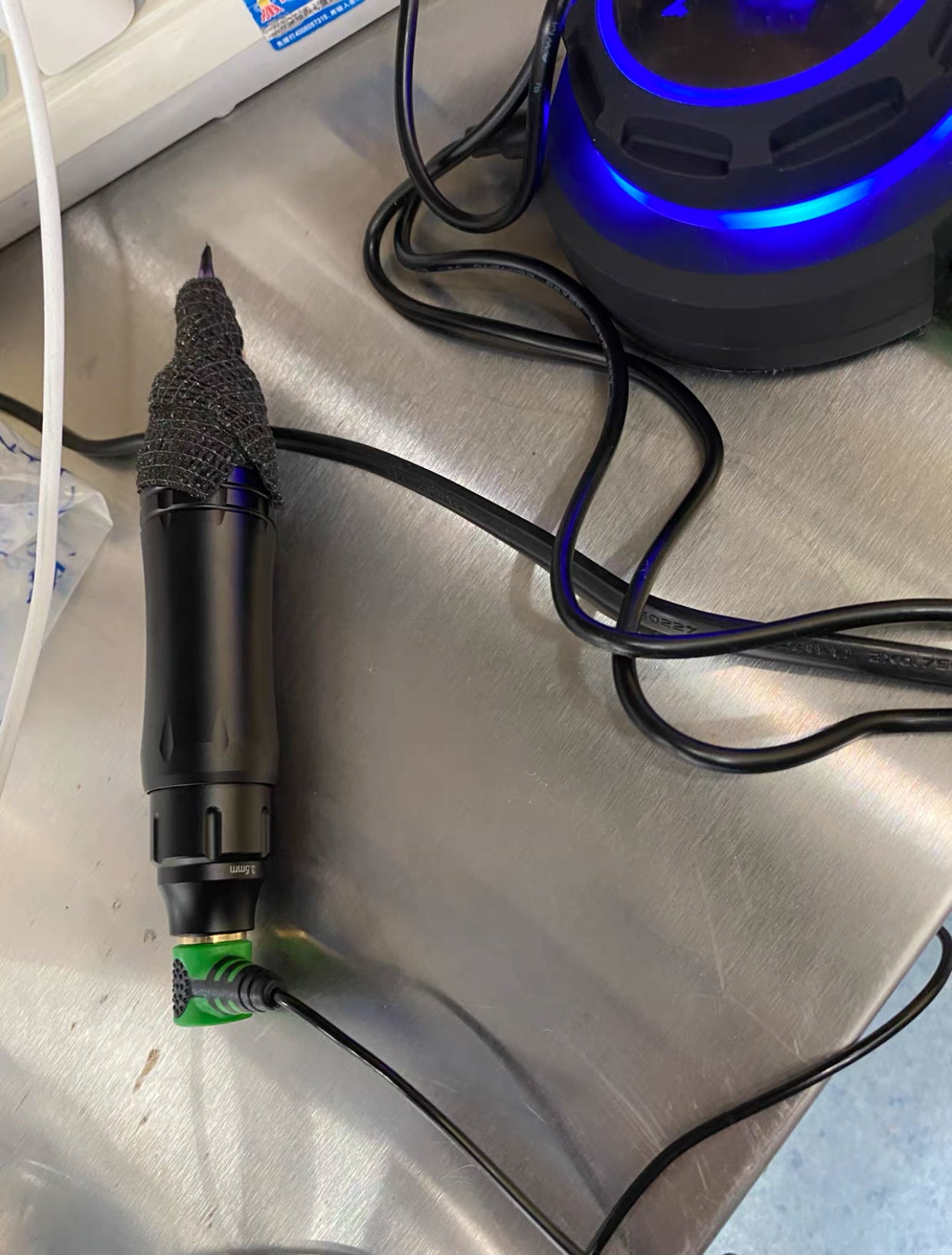 Mast P10 Ultra Tattoo Kit Advanced Bundle