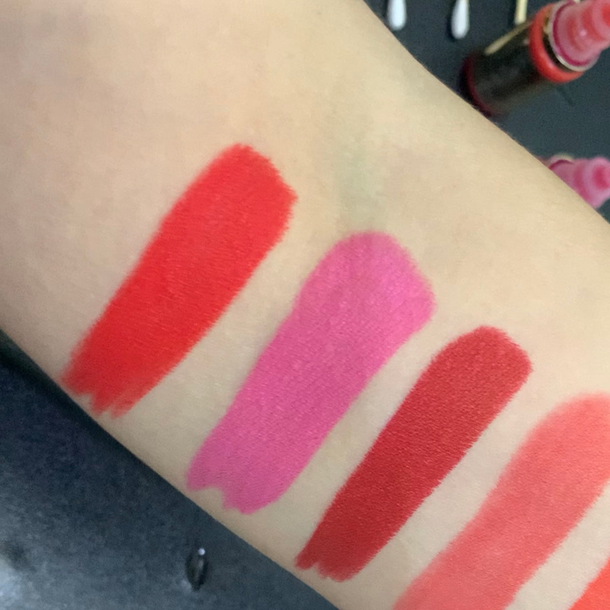Raspberry - 12ML Lip Blush Neo Liquid Pigment