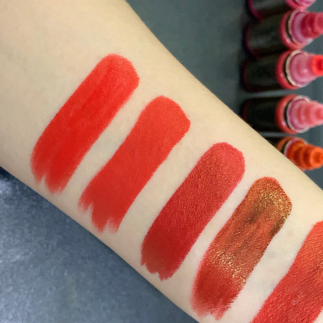 Rojo espino - 12ML Lip Blush Neo Liquid Pigment