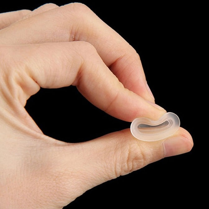 U-Shaped Silicone Pigment Cups (10 bags)
