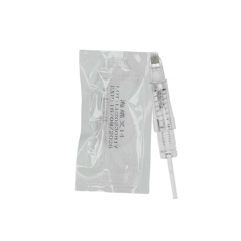XF Regular XU14 Special PMU Needle - 10PCS/Box (For Use Only with XF Machines – Not Compatible with Other Devices)