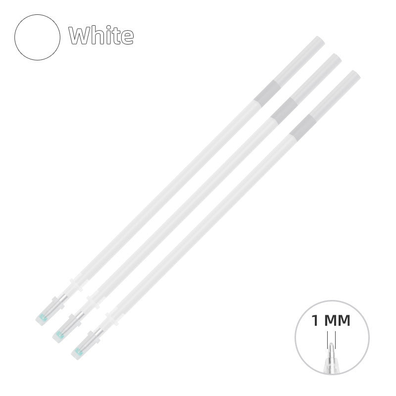 Multicolor Positioning Marker Pen - Ideal for Brow Mapping and Tattooing - 20PCS
