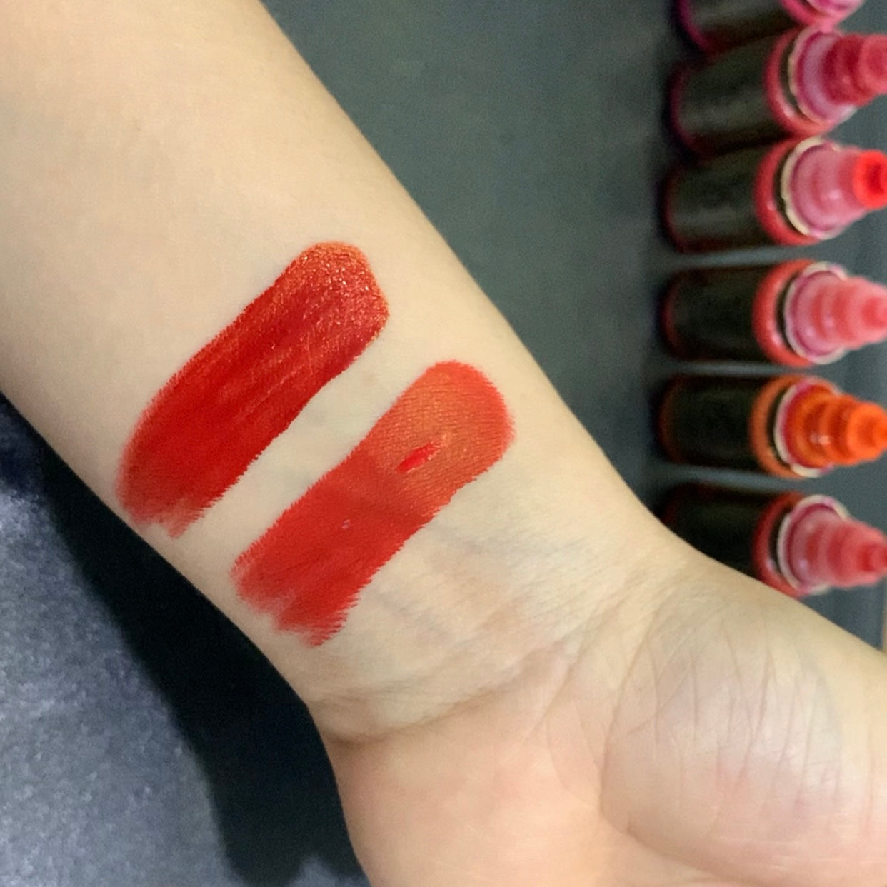 HC Fuego Rojo - 12ML Lip Blush Neo Pigmento Líquido