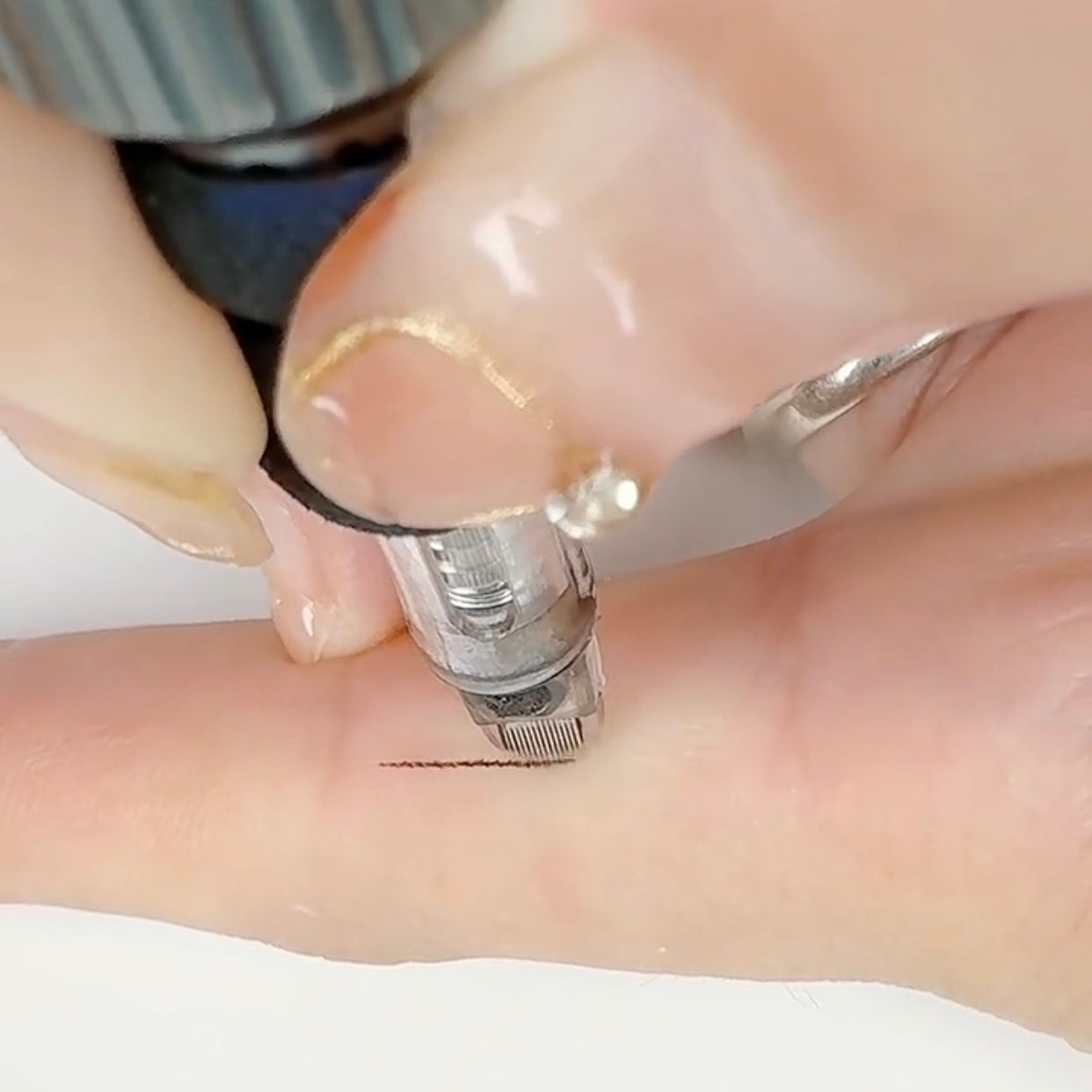 XF Regular XU14 Special PMU Needle - 10PCS/Box (For Use Only with XF Machines – Not Compatible with Other Devices)