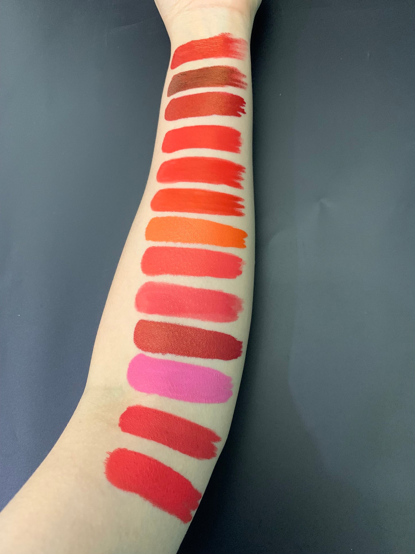 Pink Orange - 12ML Lip Blush Neo Liquid Pigment