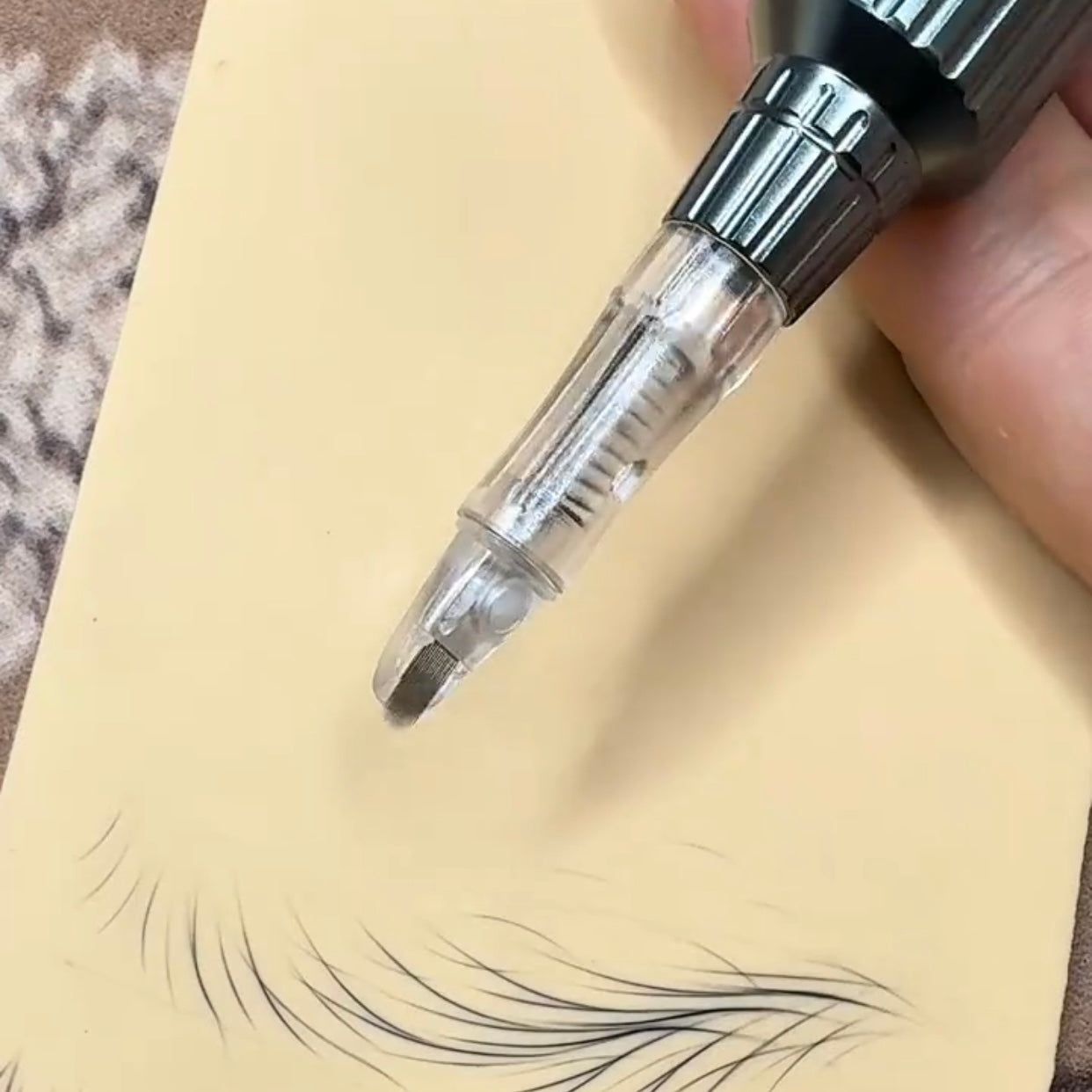 XF Regular XU14 Special PMU Needle - 10PCS/Box (For Use Only with XF Machines – Not Compatible with Other Devices)