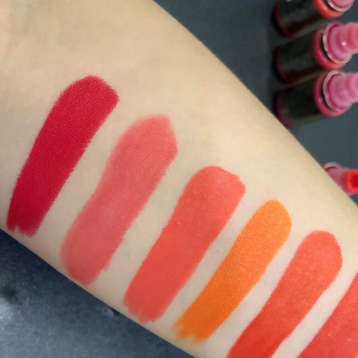 Ruby Red - 12ML Lip Blush Neo Liquid Pigment