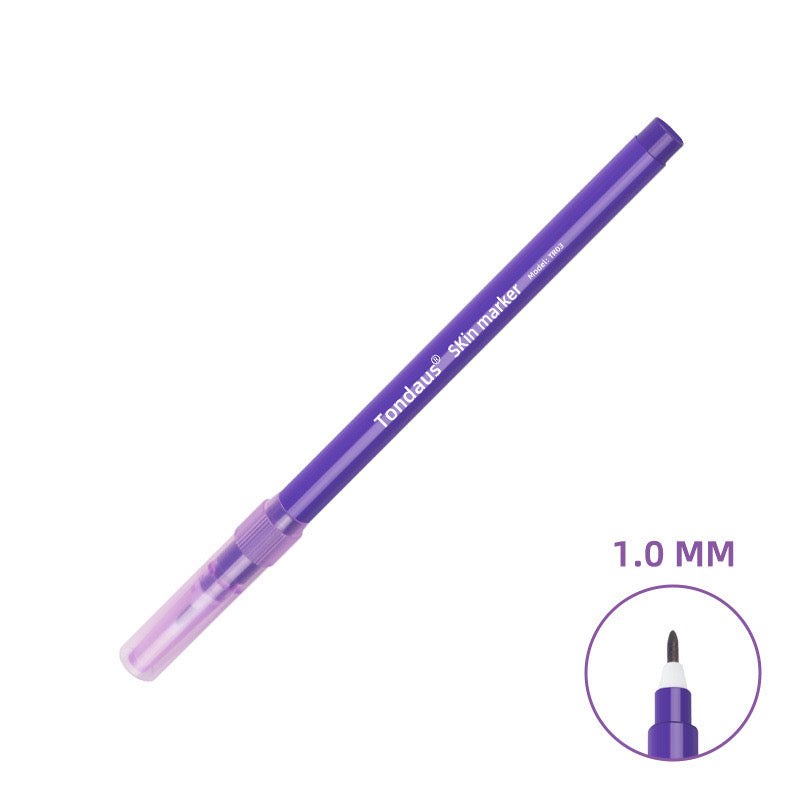 Waterproof Precision Tool Eyebrow Marking and Design Pen - Marker Pen