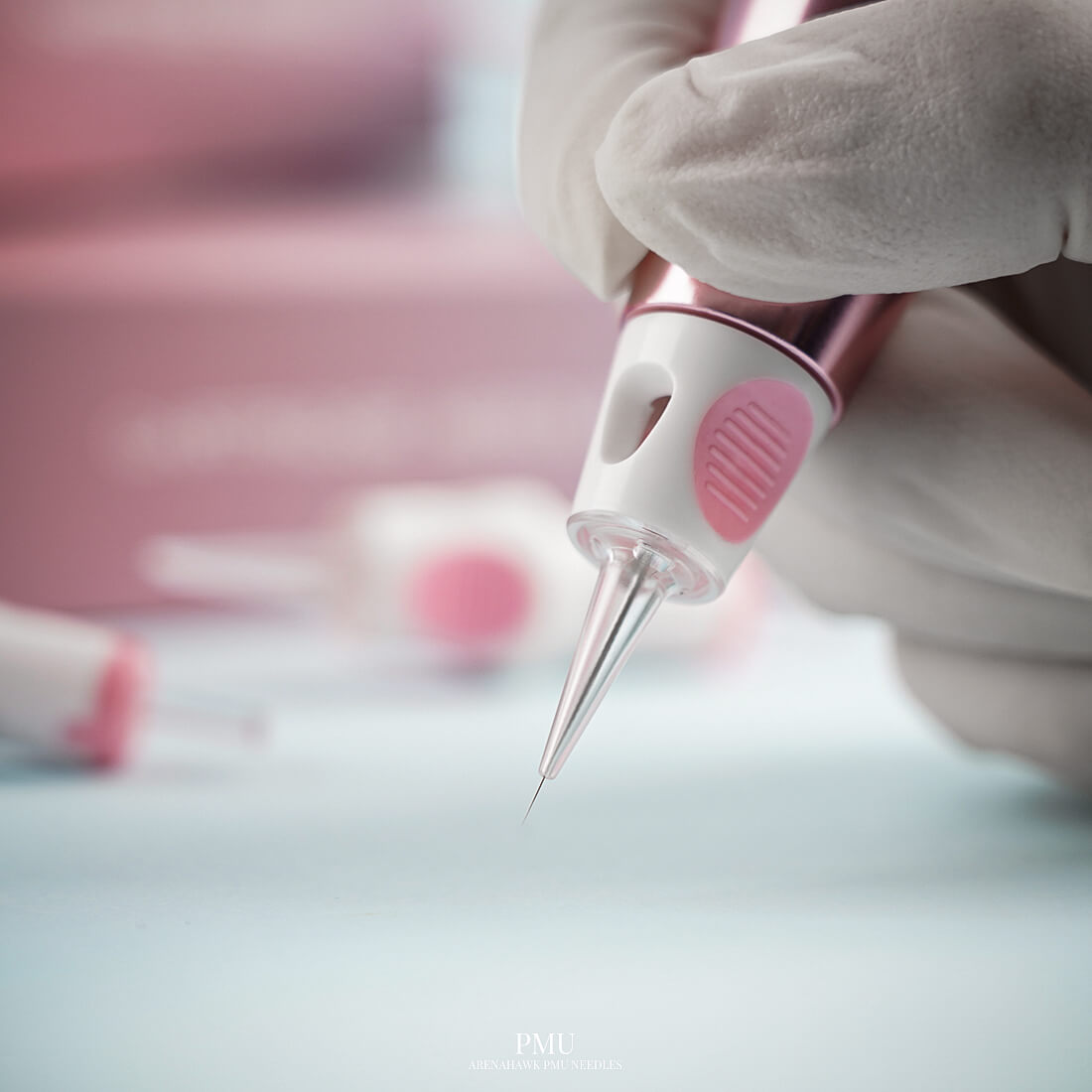 Arenahawk PMUTattoo Needles Cartridges – Box of 10