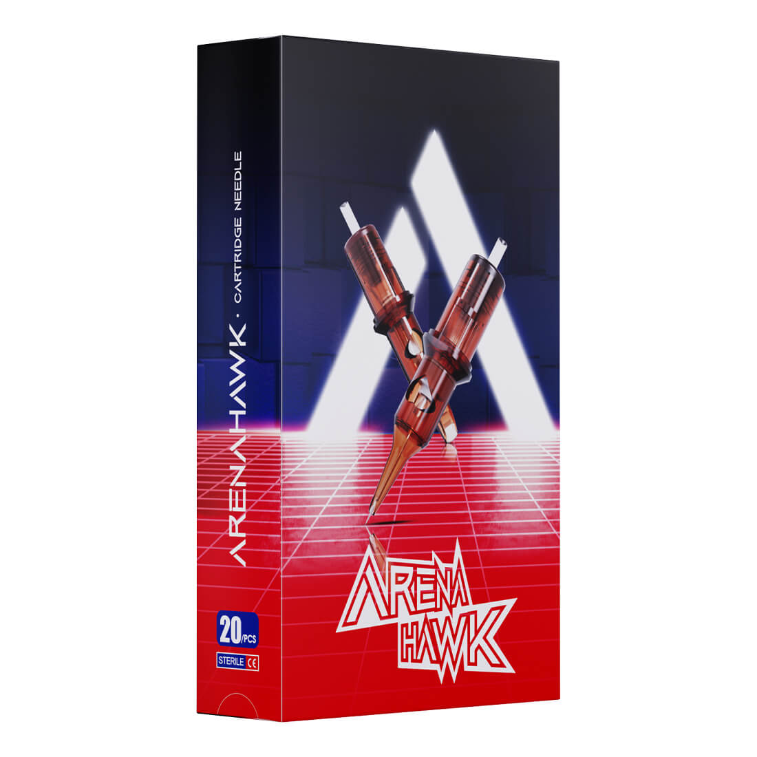 Arenahawk A-series Cartridges Needles – Box of 20