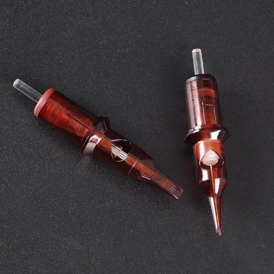 Arenahawk A-series Cartridges Needles – Box of 20