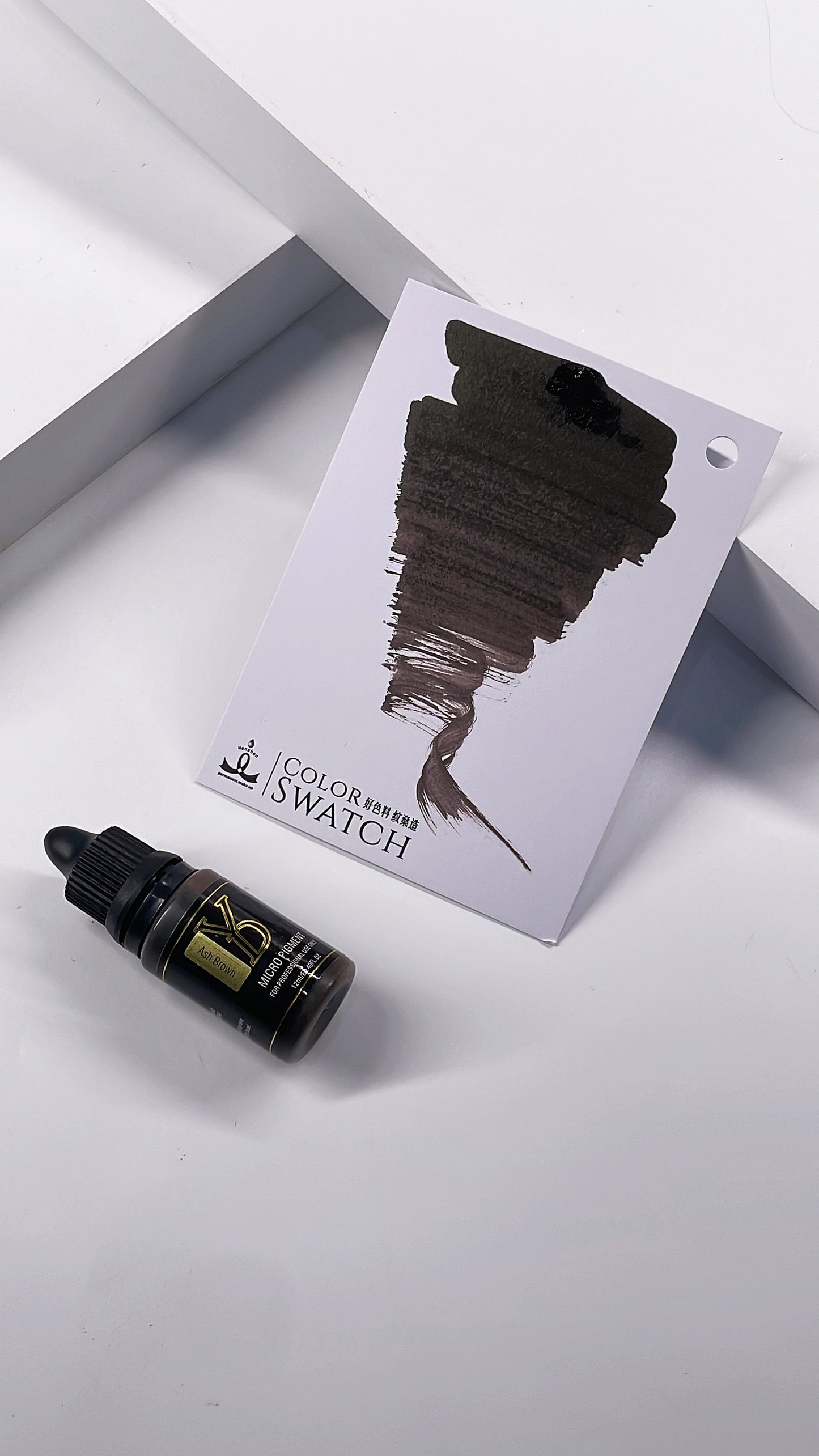 Ash Brown - YD Organic Pigment