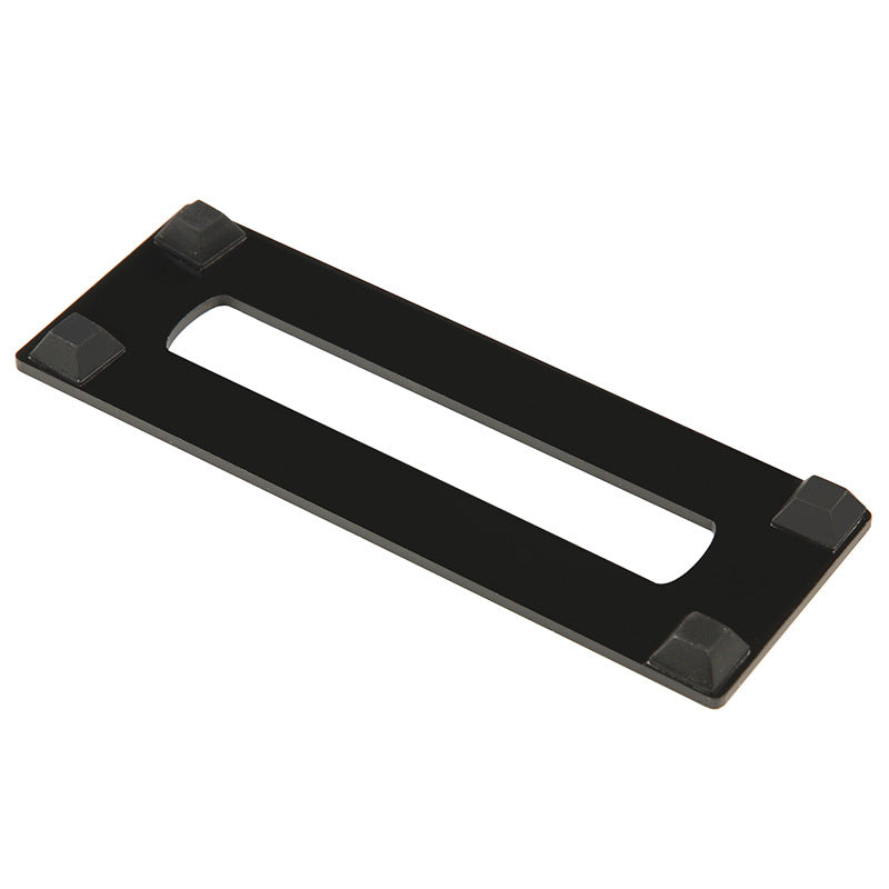 Acrylic Tattoo Pen Holder – Professional Display Stand for Tattoo & PMU Machines