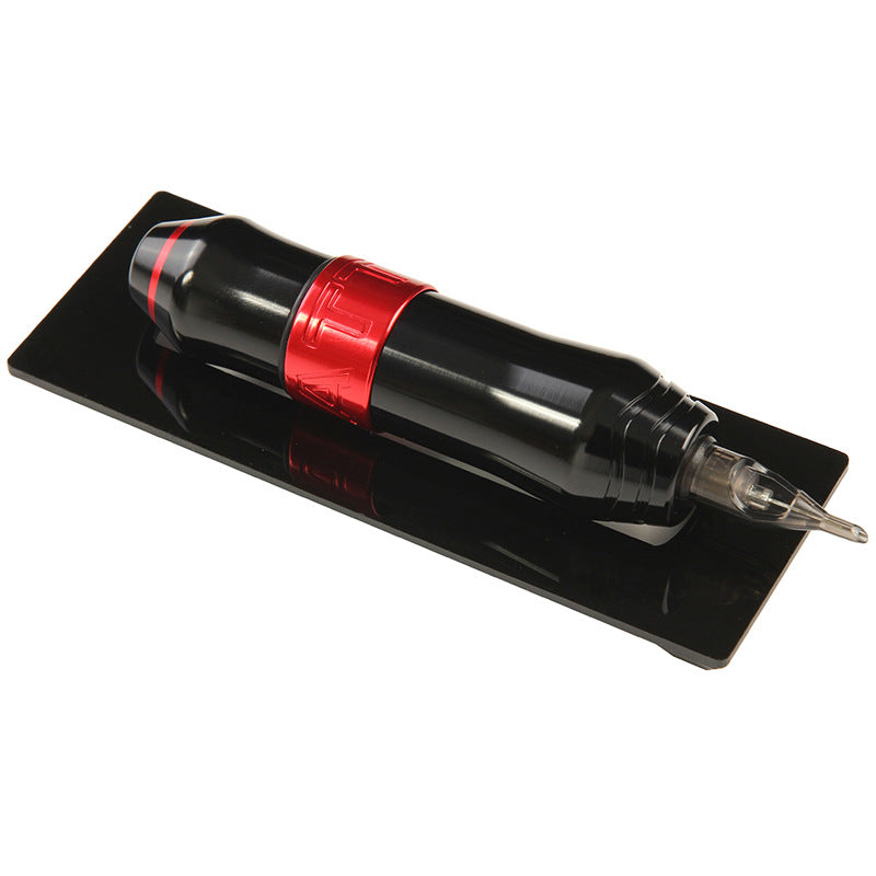 Acrylic Tattoo Pen Holder – Professional Display Stand for Tattoo & PMU Machines