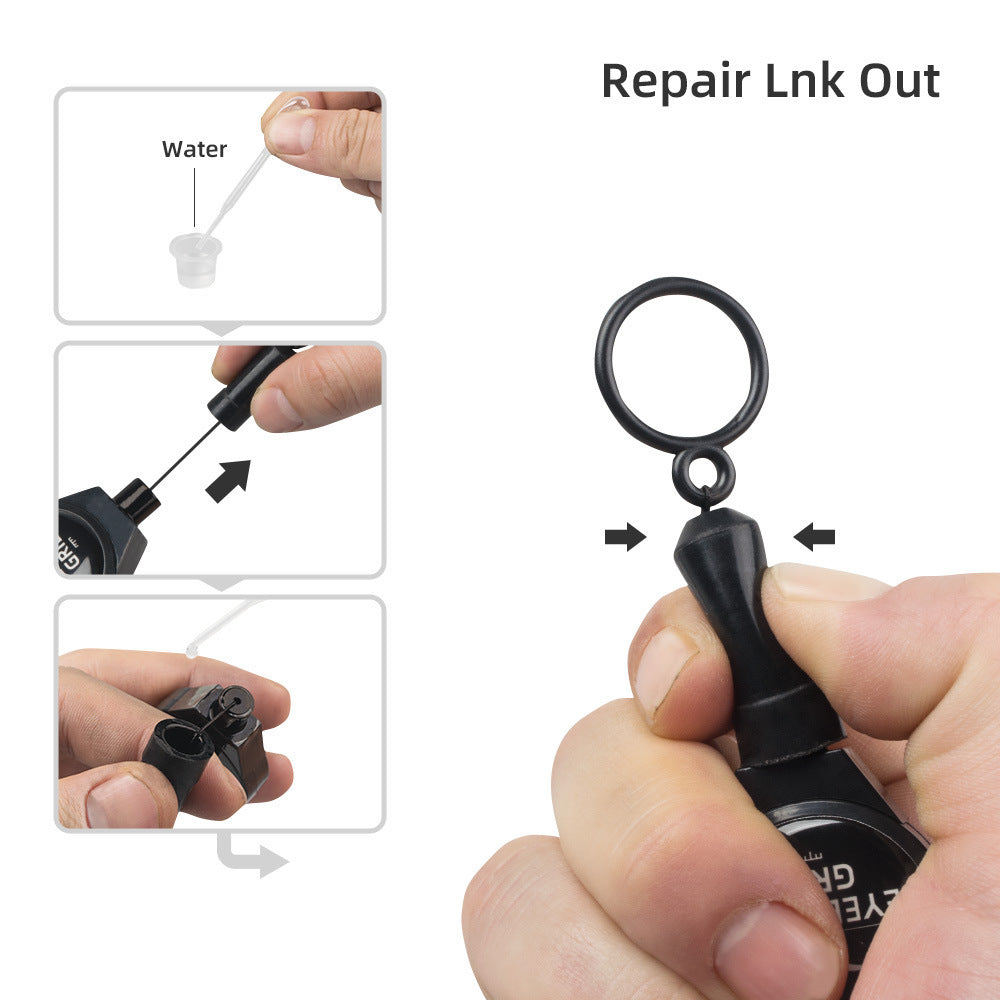 Professional Adjustable Pre-Inked Brow Mapping String