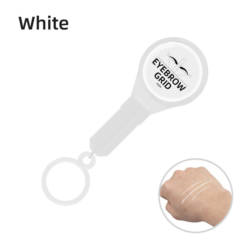 Professional Adjustable Pre-Inked Brow Mapping String