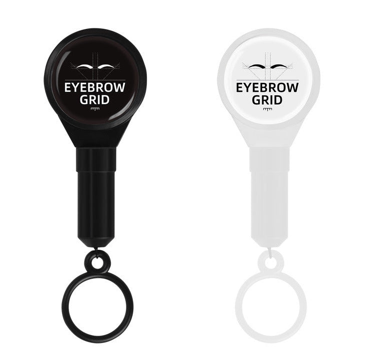 Professional Adjustable Pre-Inked Brow Mapping String