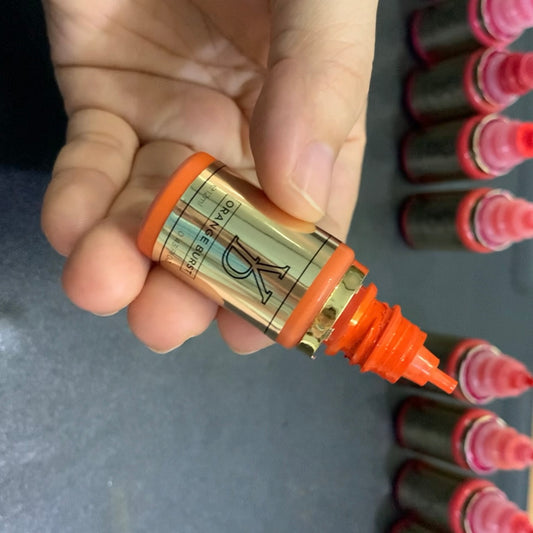 Orange Burst - 12ML Lip Blush Neo Liquid Pigment