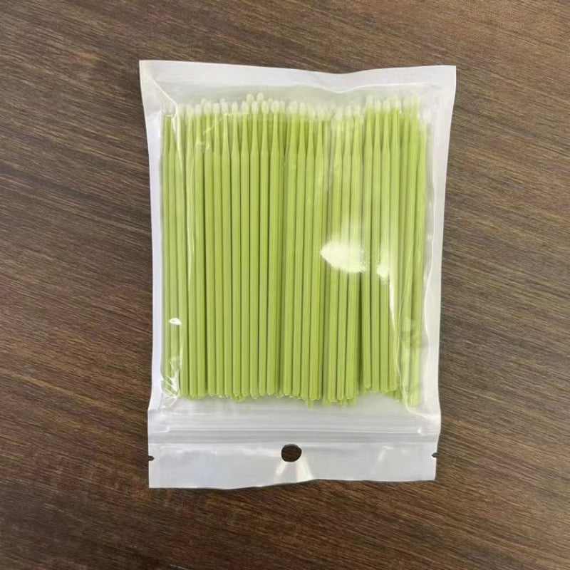 Multifunctional Nano Makeup Brush Sticks Cotton Swabs