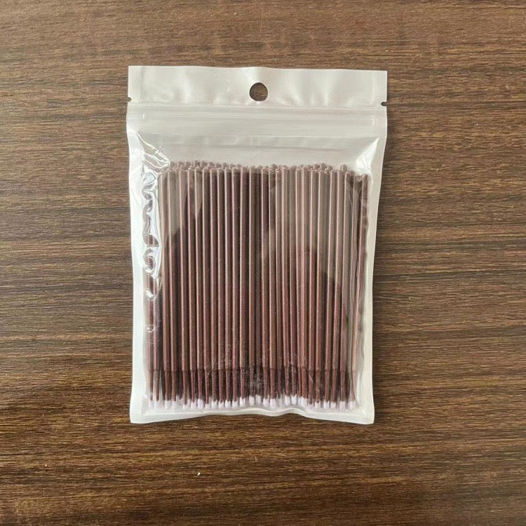 Multifunctional Nano Makeup Brush Sticks Cotton Swabs