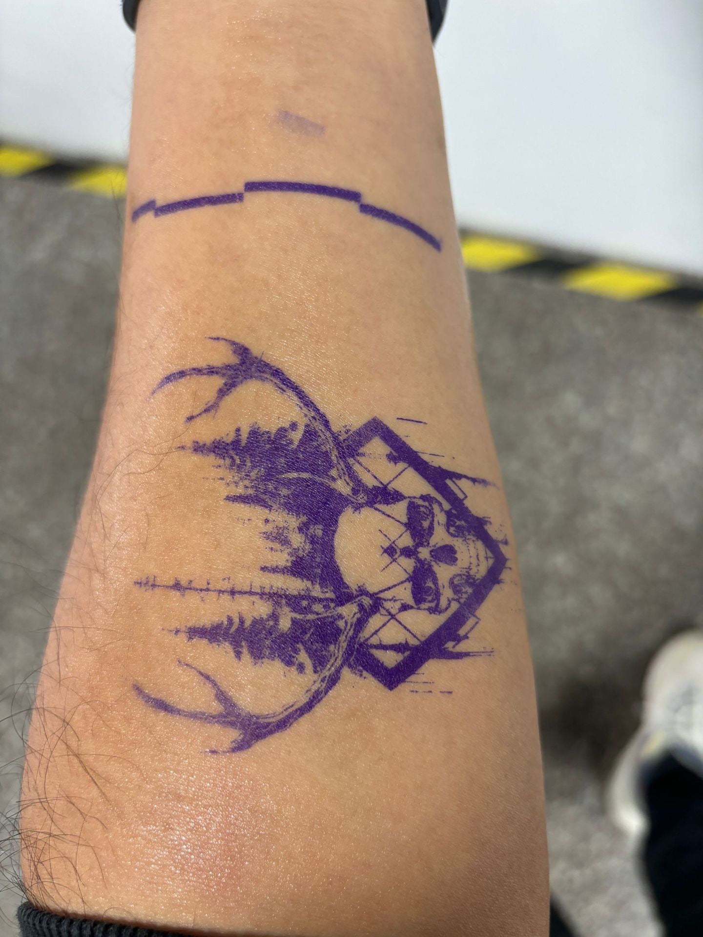 🛸 INKONE RS-100 Tattoo Transfer Paper – 100 Sheets