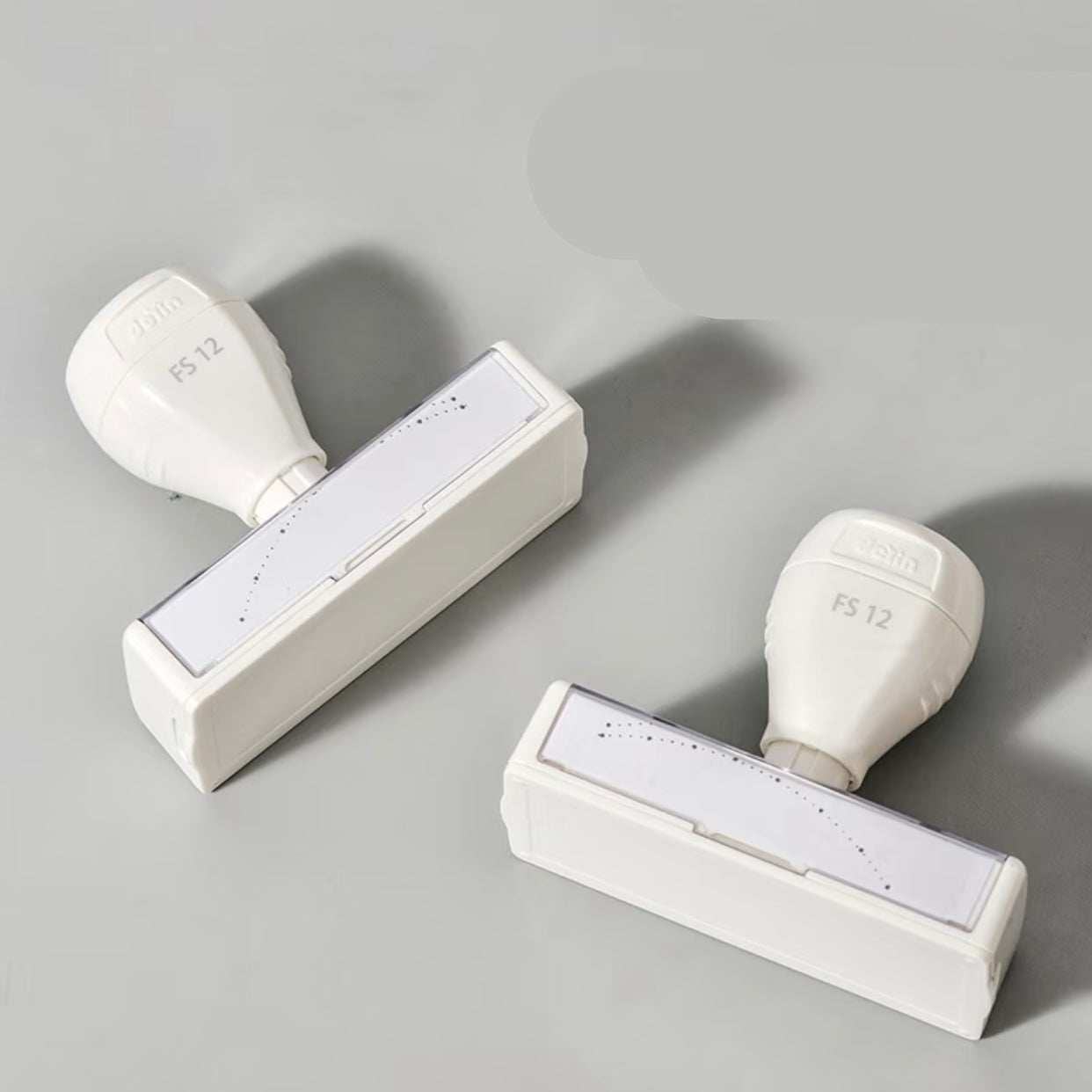 PMU Eyebrow Shape Practice Stamp