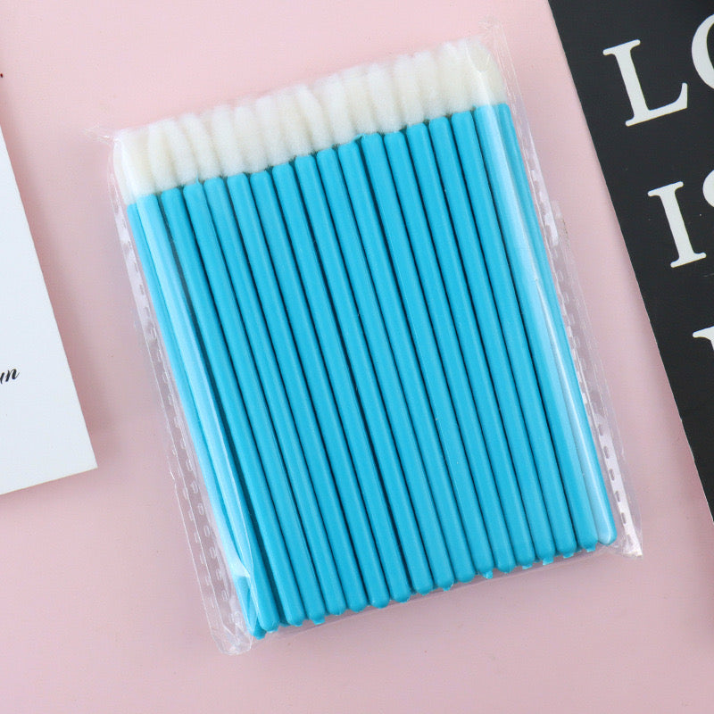 Solid Lip Brush Sticks – Convenient and Precise Lip Applicators