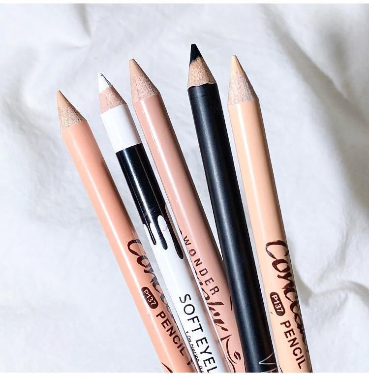 Permanent Make-up Abdeckstift - 36 Stück