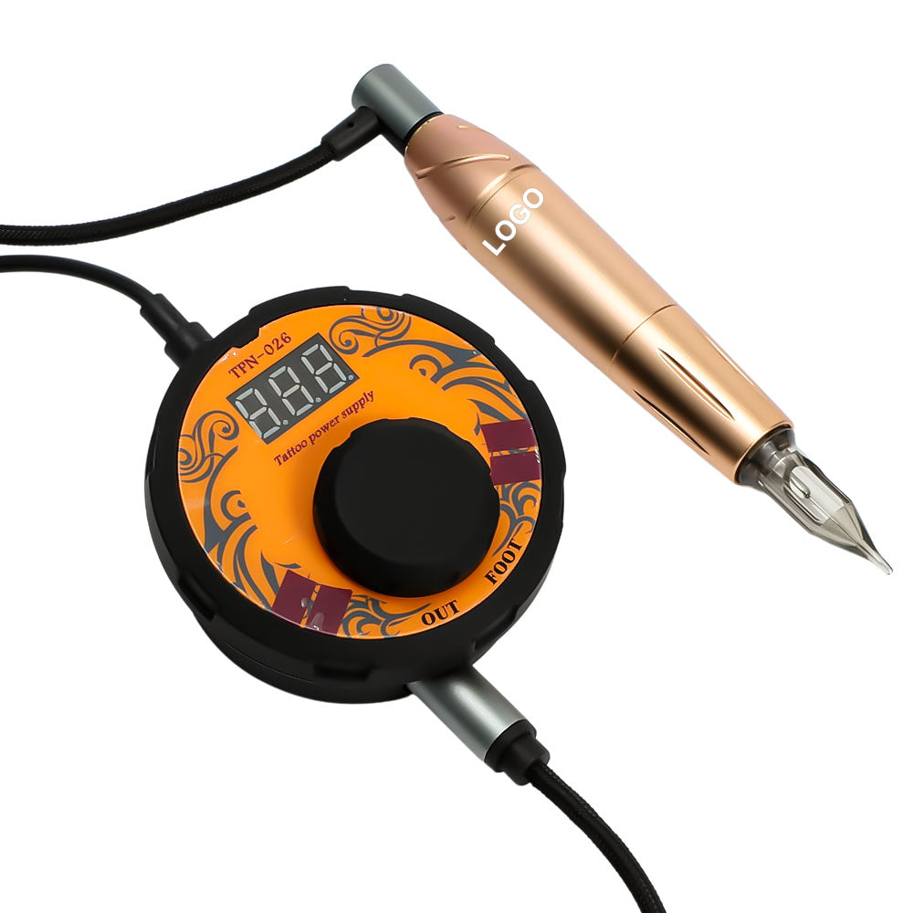 Blink 3.0 Gold Rose PMU Machine