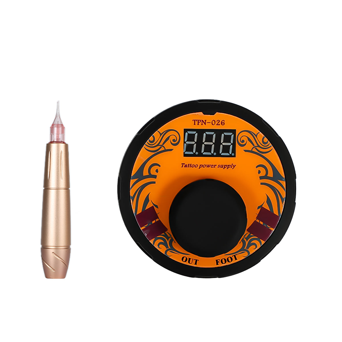 Blink 3.0 Gold Rose PMU Machine