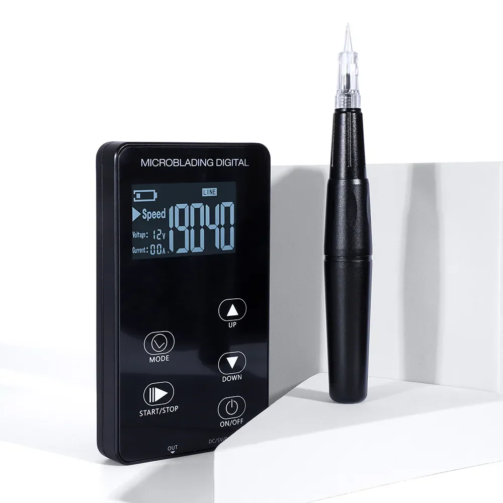 Bluesky 2.0 Pro Microblading Machine Kit - US Plug - Free Shipping