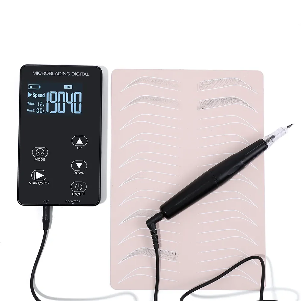 Bluesky 2.0 Pro Microblading Machine Kit - US Plug - Free Shipping