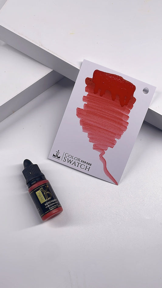 Bright Red - YD Organic Pigment