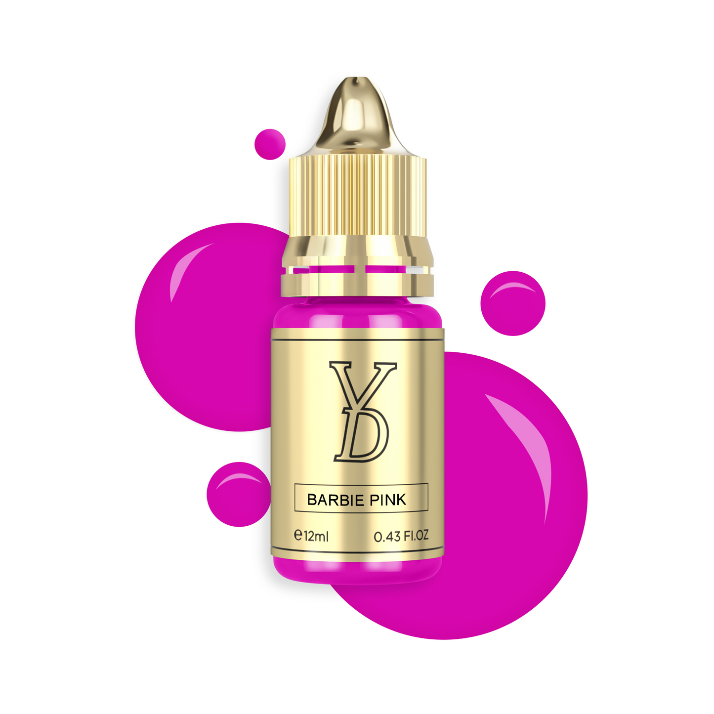 Barbie Pink - YD Neo Liquid Pigment