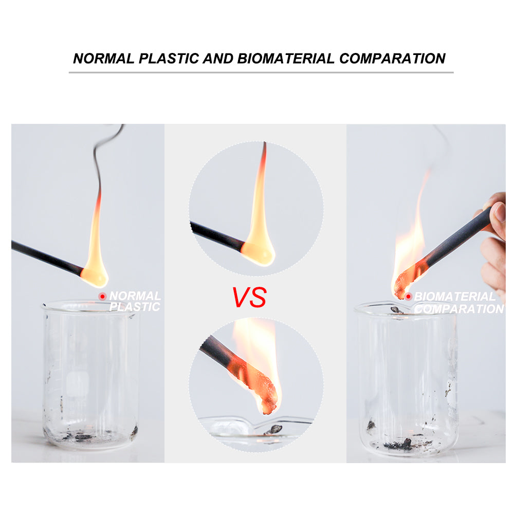 Biodegradable Universal Microblading Holder with Microbrush (Blade Not Included)