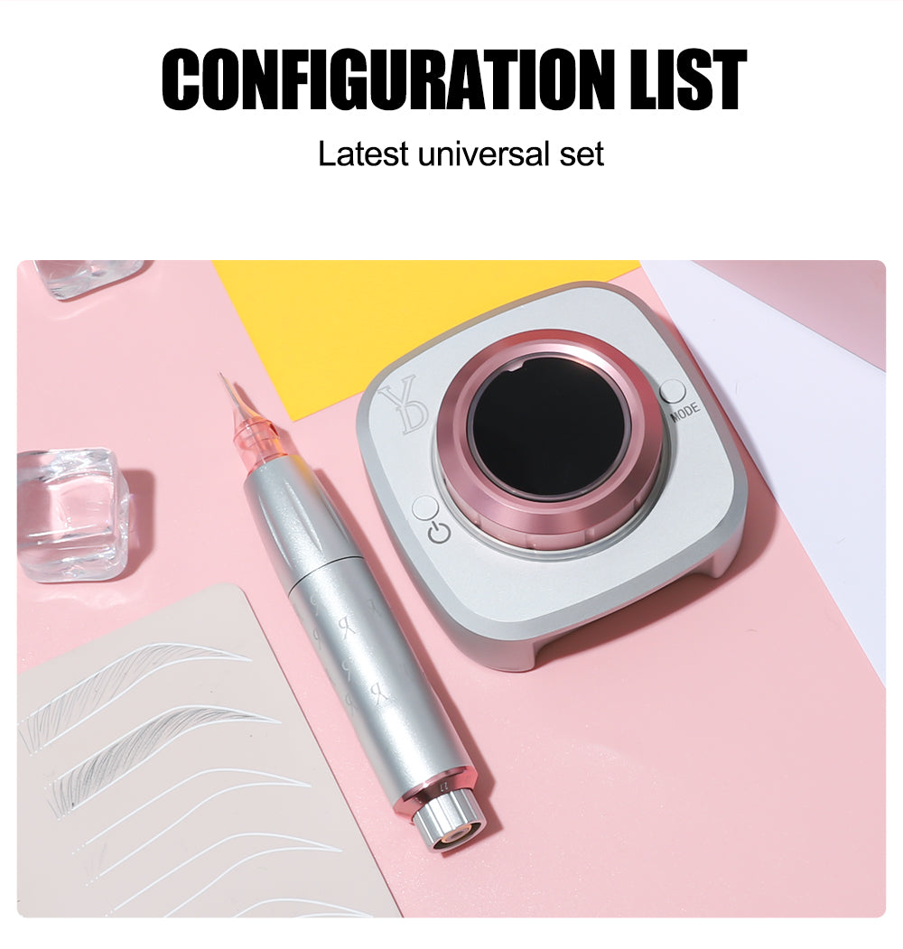 BLINK 2.0 INPINK PMU Machine