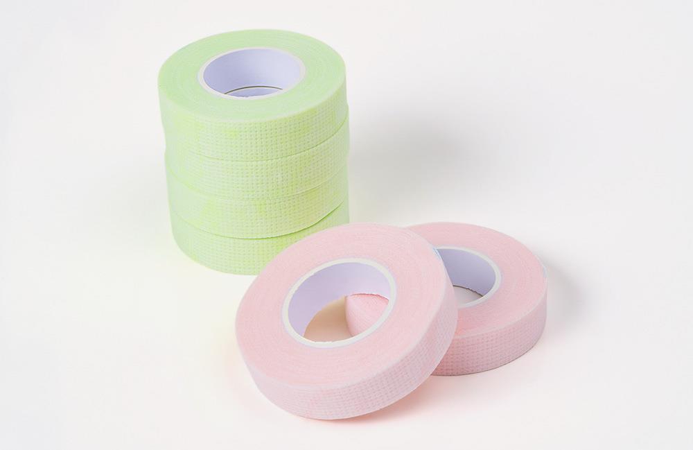 Breathable Eyelash Tape for Lash Extension and Isolation - 24 Rolls/Box