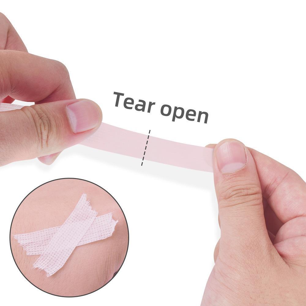 Breathable Eyelash Tape for Lash Extension and Isolation - 24 Rolls/Box