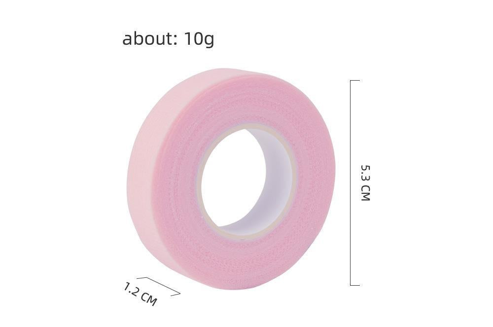 Breathable Eyelash Tape for Lash Extension and Isolation - 24 Rolls/Box
