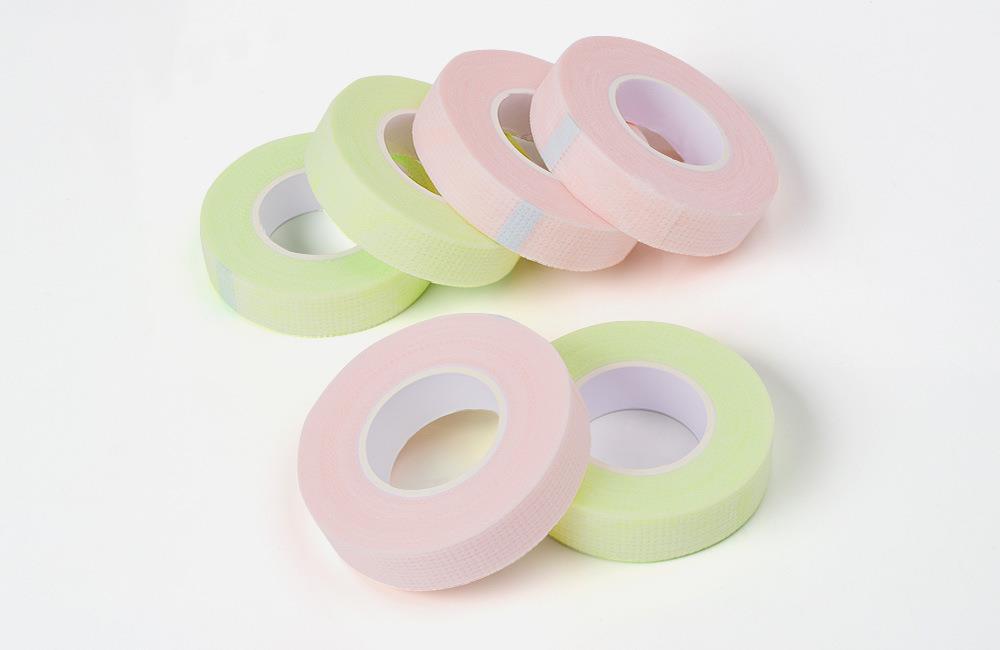Breathable Eyelash Tape for Lash Extension and Isolation - 24 Rolls/Box